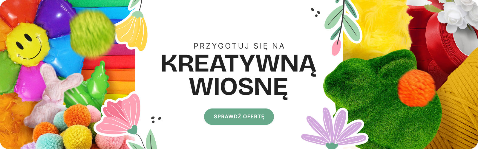 Kreatywna wiosna